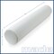 Made Medical 47" x 8" Memory Foam Round Cervical Roll Cylinder Bolster Body Pillow - Ergonomically Designed for Pregnancy Back, Neck and Spine Relief